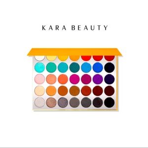 Kara Beauty Dusk to Dawn Shadow Palette PRO8
